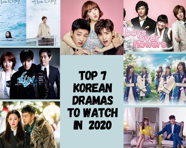 Korean Drama Series