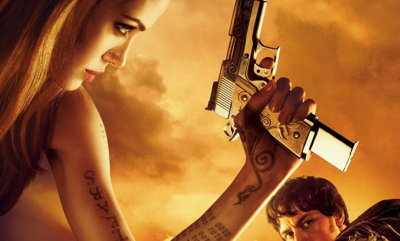 Wanted (2008) Full Movie Download