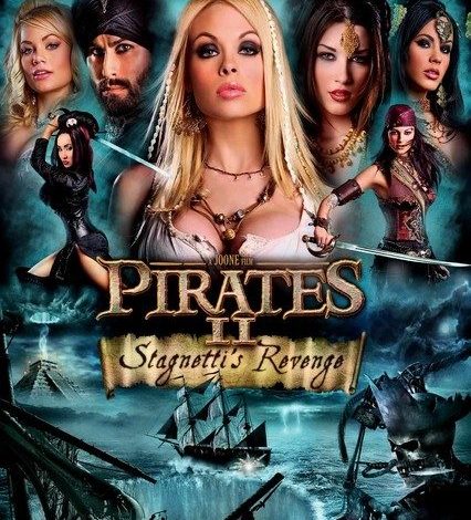 Pirates II: Stagnetti’s Revenge (2008) (18+)