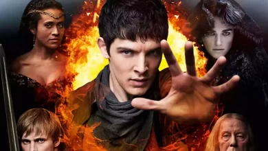 Download: Merlin Season (1,2,3,4,5) Completed Episodes [TV series]