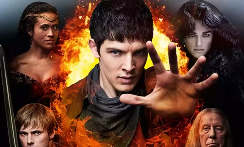 Download: Merlin Season (1,2,3,4,5) Completed Episodes [TV series]
