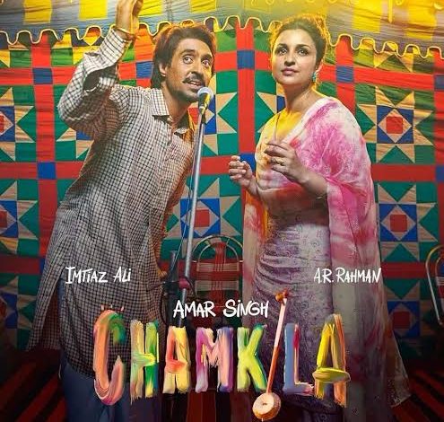 Amar Singh Chamkila (2024)