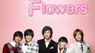 Boys Over Flowers
