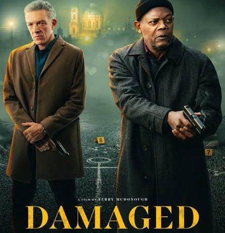 Damaged (2024)