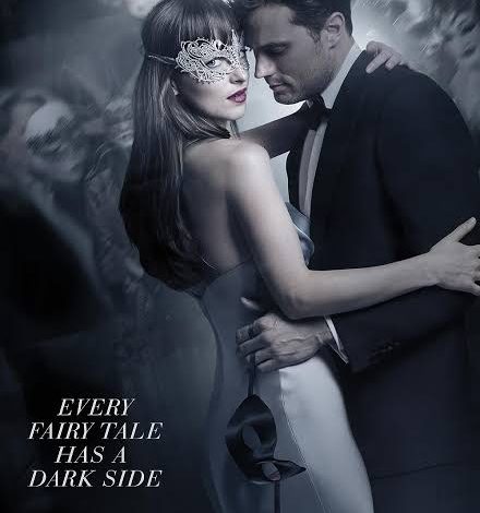 Fifty Shades Darker (2017)