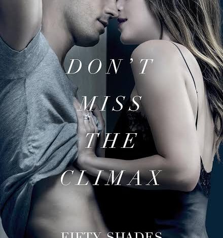 Fifty Shades Freed (2018)