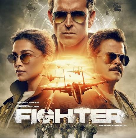 Fighter (2024)
