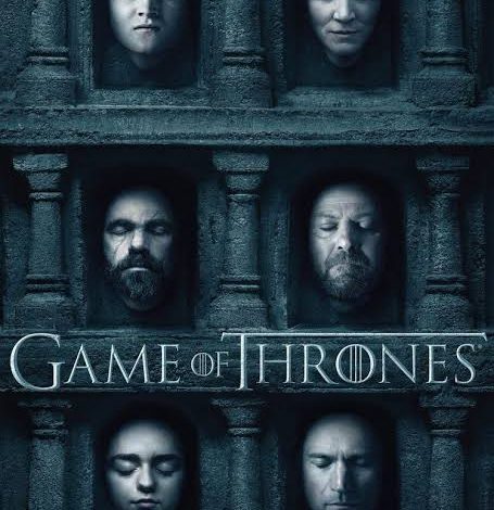 Game Of Thrones S06 (Complete) | Tv series