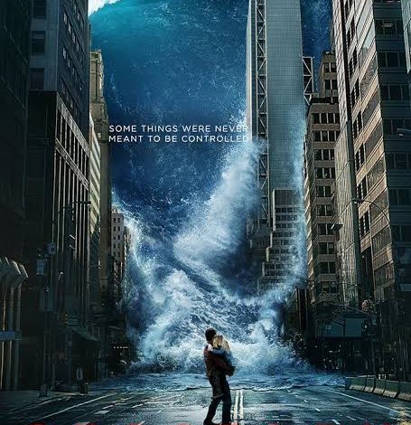 Geostorm (2017)