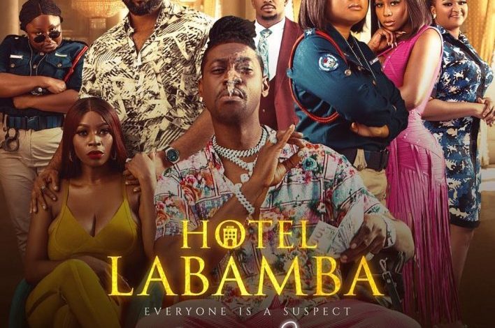 Hotel Labamba (2023)