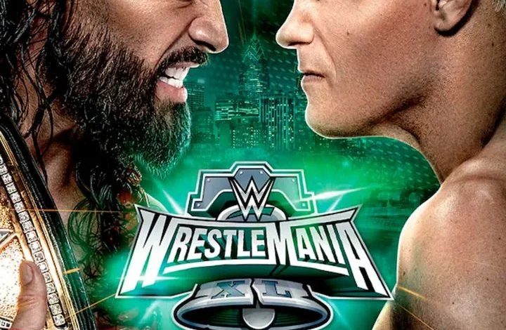 WWE WrestleMania 40 (Night 2) (2024)