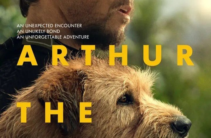 Arthur the King (2024)