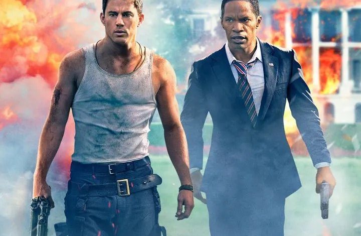 White House Down (2013)