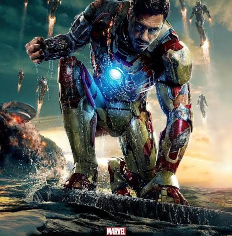 Iron Man 3 (2013)