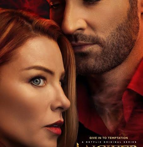Lucifer Season 4 Download Episodes Completed
