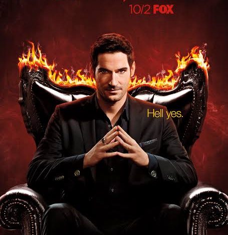 Lucifer Season 3 Download Episodes Completed