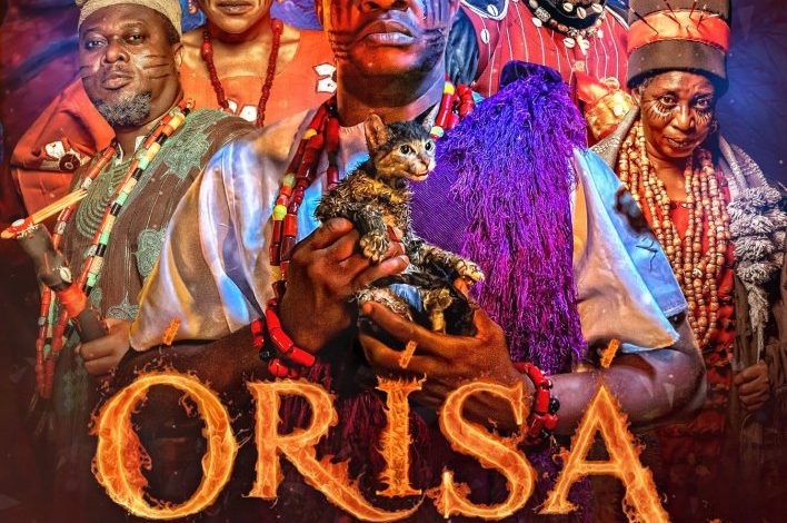 Orisa (Deity) (2023)