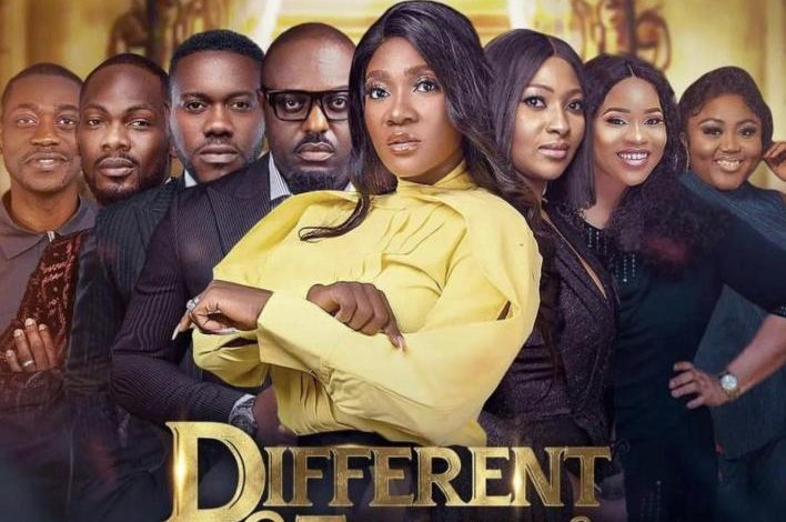 Different Strokes (2023)