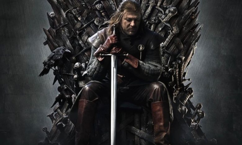 Game of Thrones Season 1 to 8