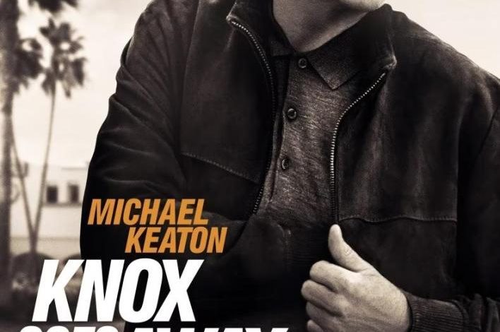 Knox Goes Away (2023)