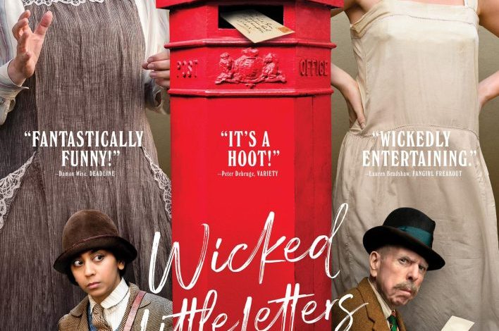 Wicked Little Letters (2023)