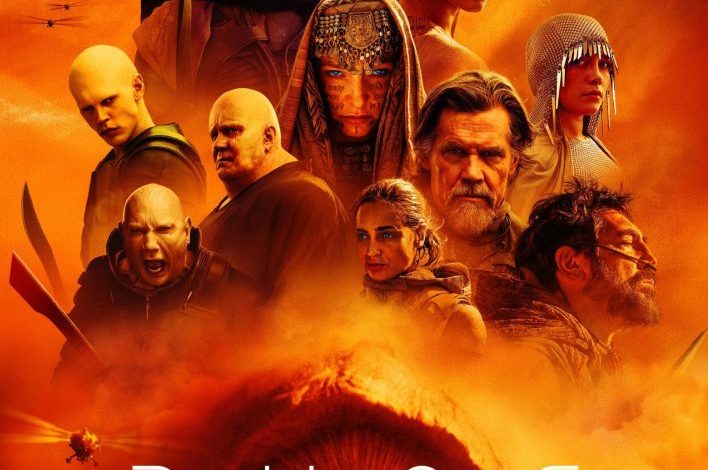 Dune: Part Two (2024)