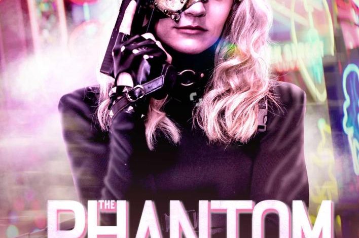 The Phantom Warrior (2024)