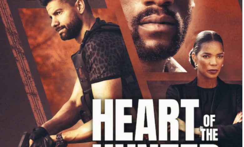 Heart Of The Hunter (2024)