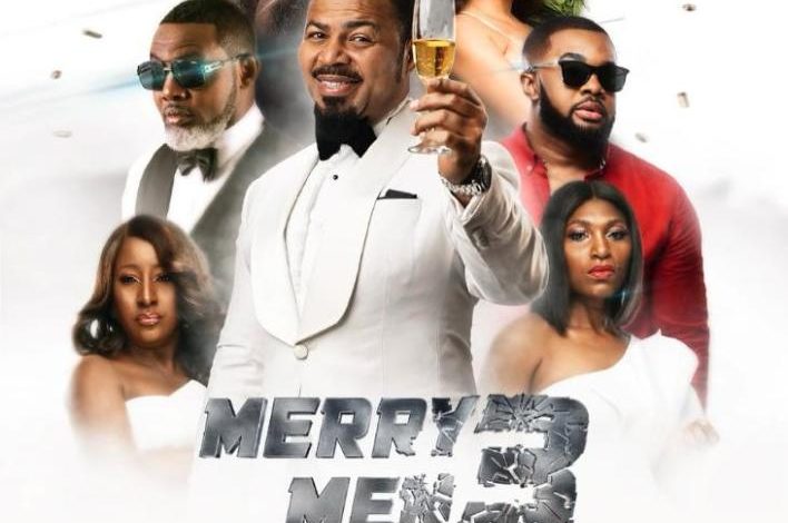 Merry Men 3: Nemesis (2023)