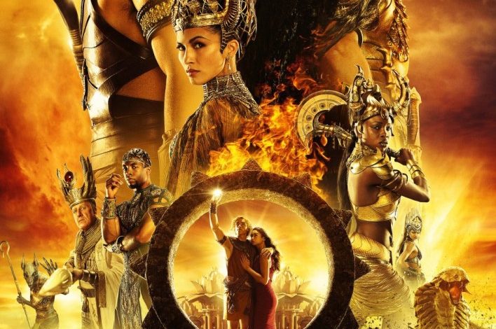 Gods Of Egypt (2016)