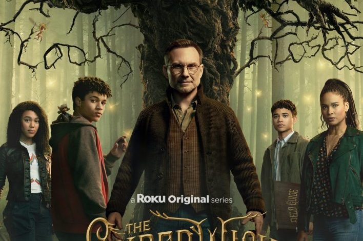 The Spiderwick Chronicles