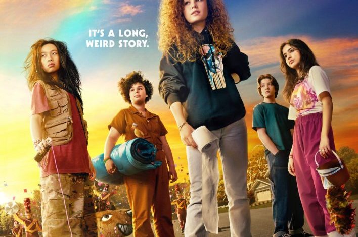 The Slumber Party (2023)