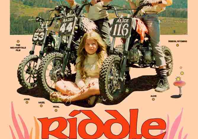 Riddle of Fire (2023)