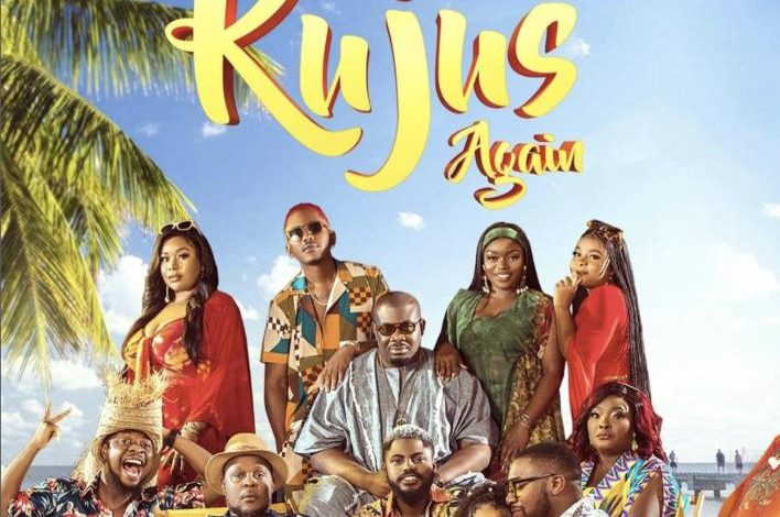 The Kujus Again (2023)