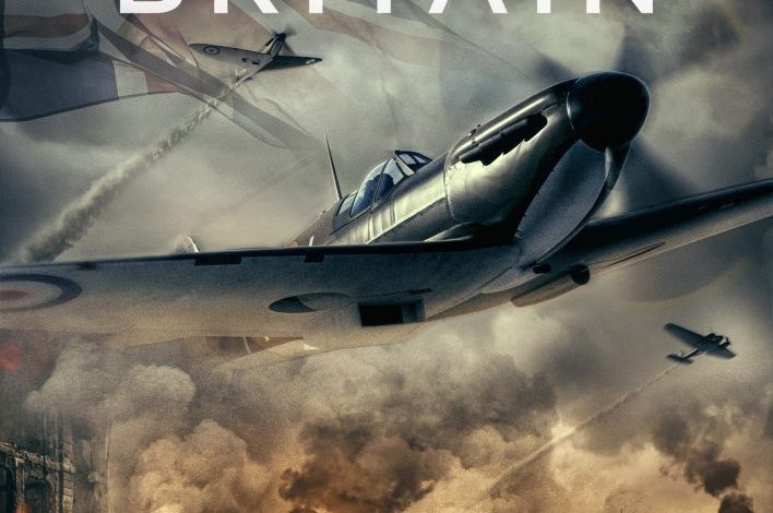 Battle Over Britain(2023)