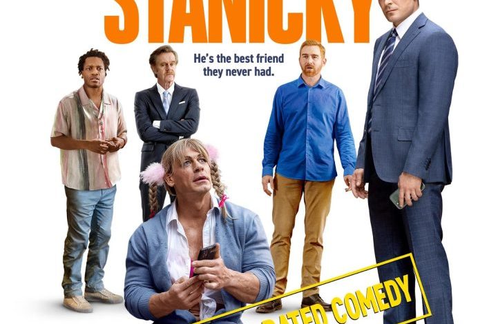 Ricky Stanicky (2024)