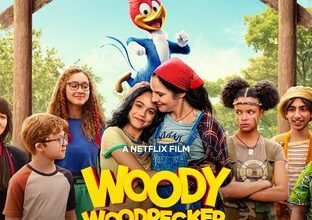 Woody Woodpecker Goes to Camp (2024)