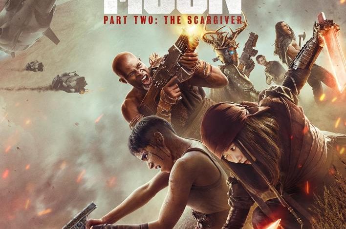 Rebel Moon – Part Two: The Scargiver (2024)