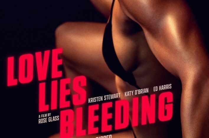 Love Lies Bleeding (2024)
