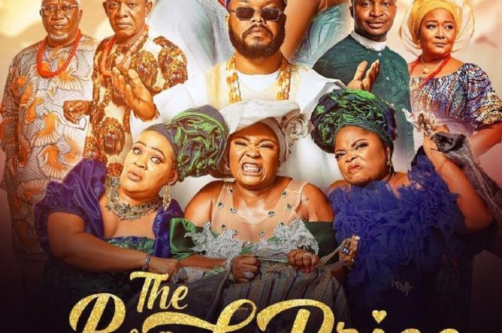 The Bride Price (2023)