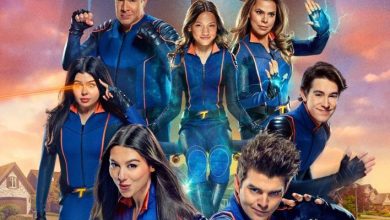 The Thundermans Return (2024)