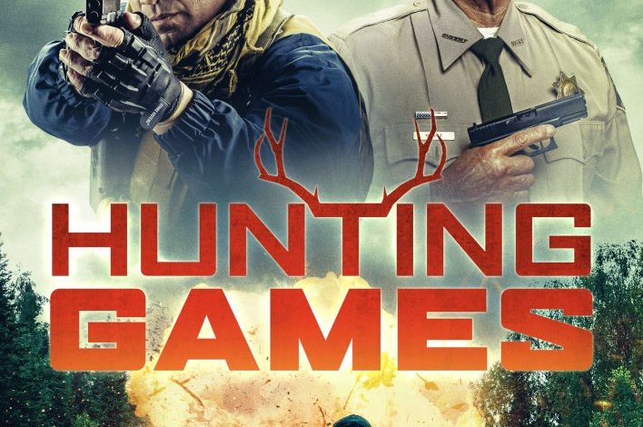 Hunting Games (2023)