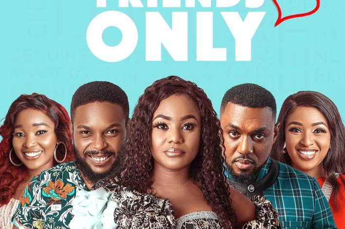 Friends Only (2021)
