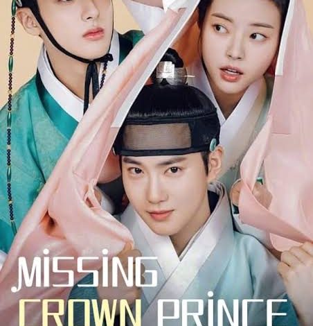 Missing Crown Prince