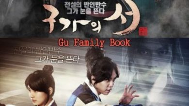 Gu Family Book