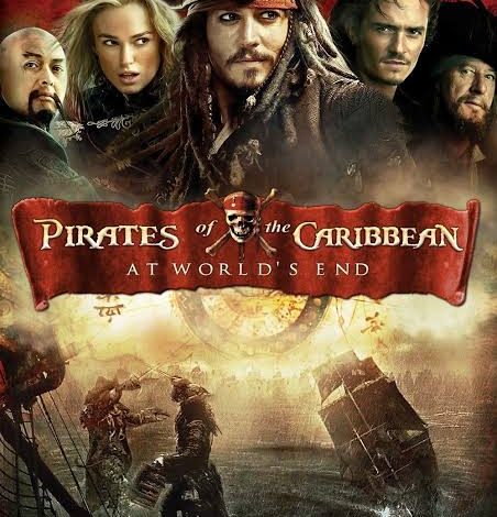 Pirates of the Caribbean: At World's End (2007)