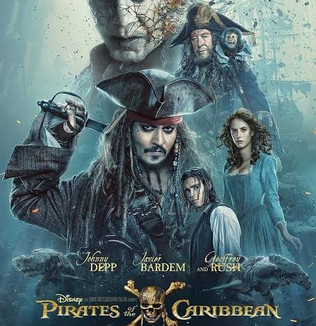 Pirates of the Caribbean: Dead Men Tell No Tales (2017)