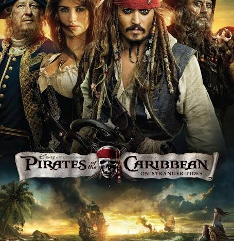 Pirates of the Caribbean: On Stranger Tides (2011)