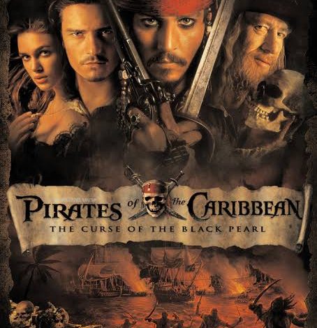Pirates of the Caribbean: The Curse of the Black Pearl (2003)