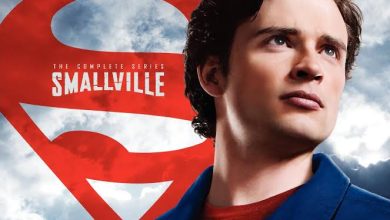 Smallville Season 1-10 Episodes [Tv series] Completed